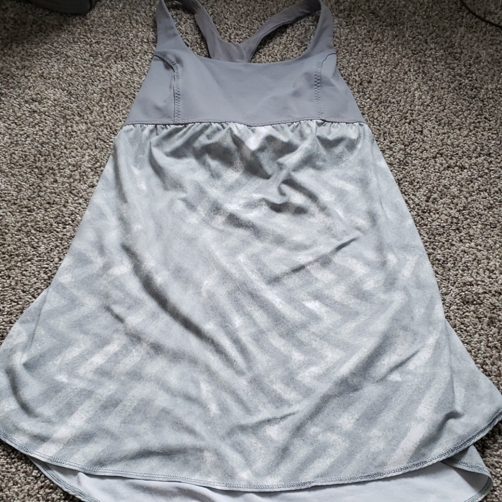 Lulu tank top